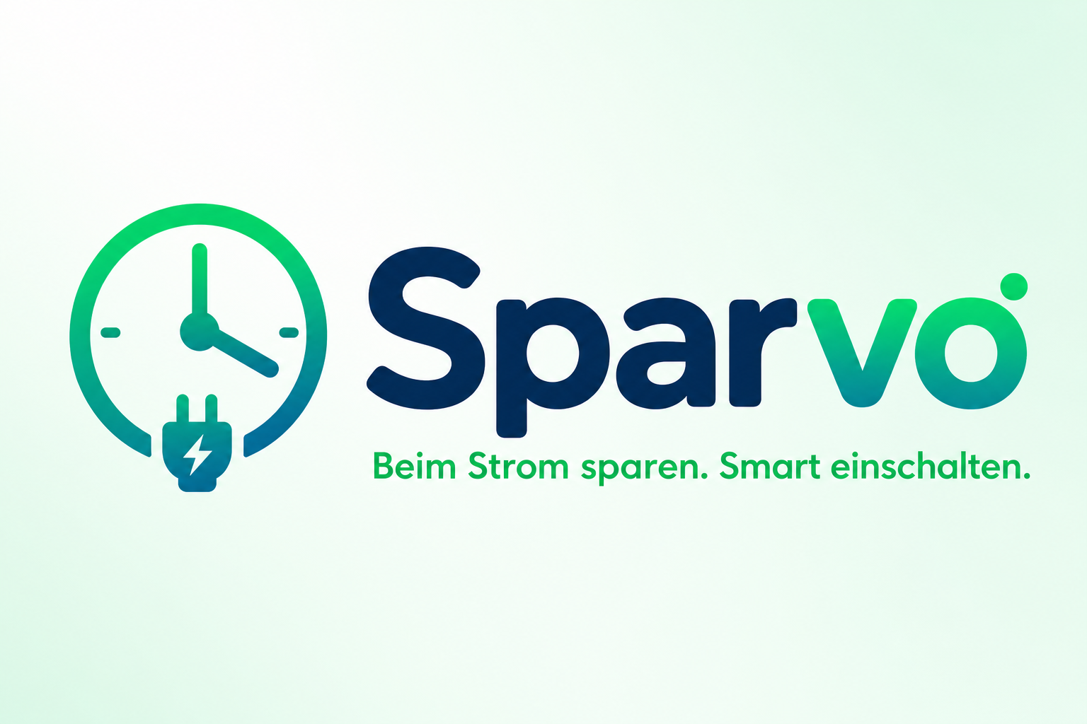 Sparvo — Beim Strom sparen. Smart einschalten.